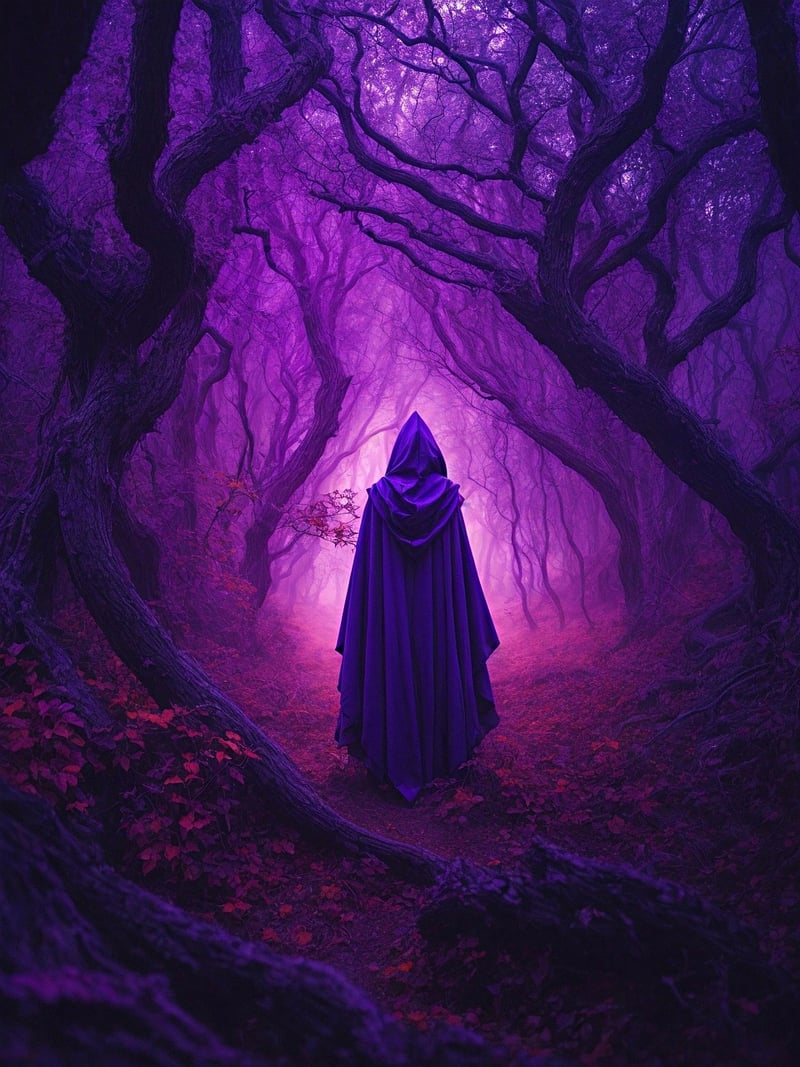 Mystic Forest Grove